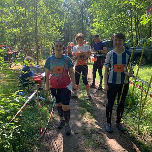 Открытие Чемпионата Росии по радиоспорту в Санкт-Петербурге