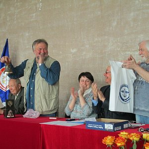 Дворец подводного спорта - 35 лет трудовой деятельности!