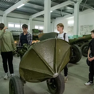 Первичное отделение «ДОСААФ России» Военный учебный центр при ВГУ
