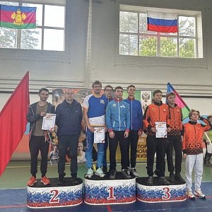 Первенство России по радиоспорту (спортивная радиопеленгация)