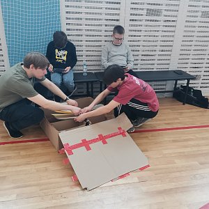 Открытое лично-командное Первенство г. Воронежа по метательным моделям планеров среди обучающихся