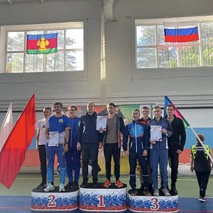 Первенство России по радиоспорту (спортивная радиопеленгация)