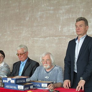 Дворец подводного спорта - 35 лет трудовой деятельности!
