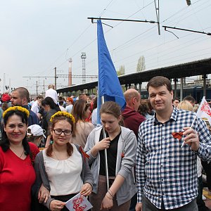 За нашу Победу!