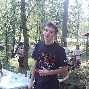 Открытие Чемпионата Росии по радиоспорту в Санкт-Петербурге
