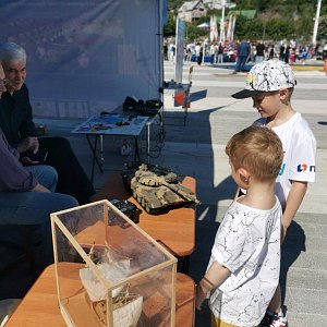Лично-командное Первенство Воронежа по судомодельному спорту 