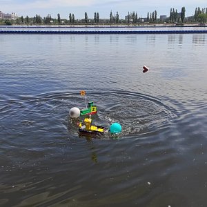 Первенство Воронежа по судомодельному спорту
