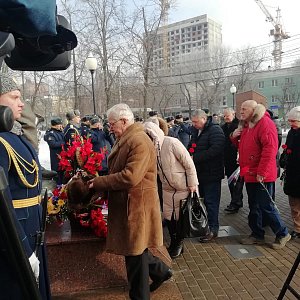 36 годовщина вывода Советских войск из Афганистана