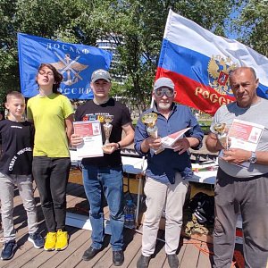 Первенство по"Морскому бою" и "Робоболу"