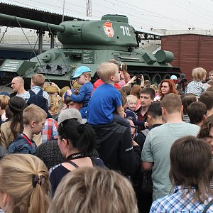 За нашу Победу!