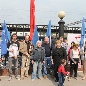 За нашу Победу!