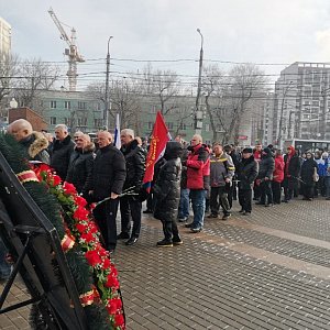 36 годовщина вывода Советских войск из Афганистана