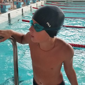 Первенство школы плавания ProSwim
