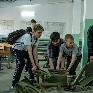 Первичное отделение «ДОСААФ России» Военный учебный центр при ВГУ