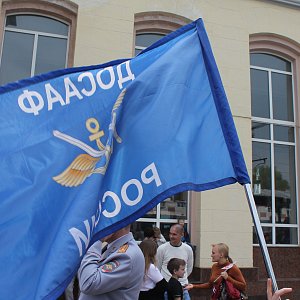 За нашу Победу!