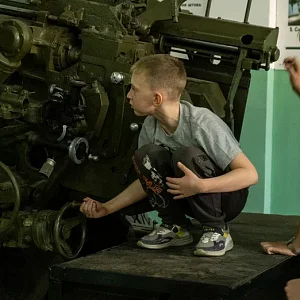 Первичное отделение «ДОСААФ России» Военный учебный центр при ВГУ