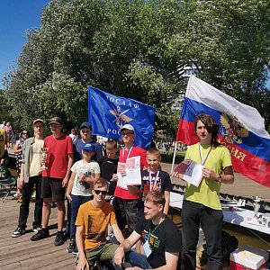 Первенство по"Морскому бою" и "Робоболу"