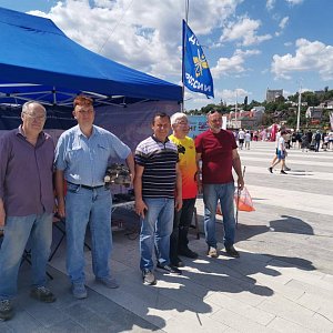Лично-командное Первенство Воронежа по судомодельному спорту 