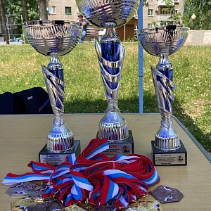 Первый этап Первенства г. Воронежа по судомодельному спорту