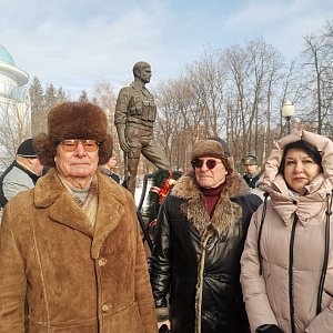 36 годовщина вывода Советских войск из Афганистана