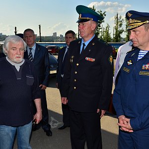  V пленум Центрального совета ДОСААФ России