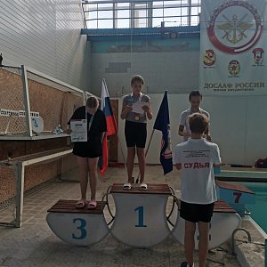 Первенство школы плавания ProSwim
