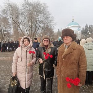 36 годовщина вывода Советских войск из Афганистана