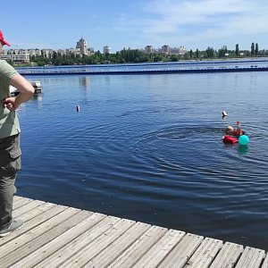 Первенство Воронежа по судомодельному спорту
