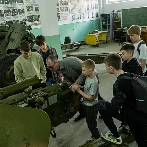 Первичное отделение «ДОСААФ России» Военный учебный центр при ВГУ